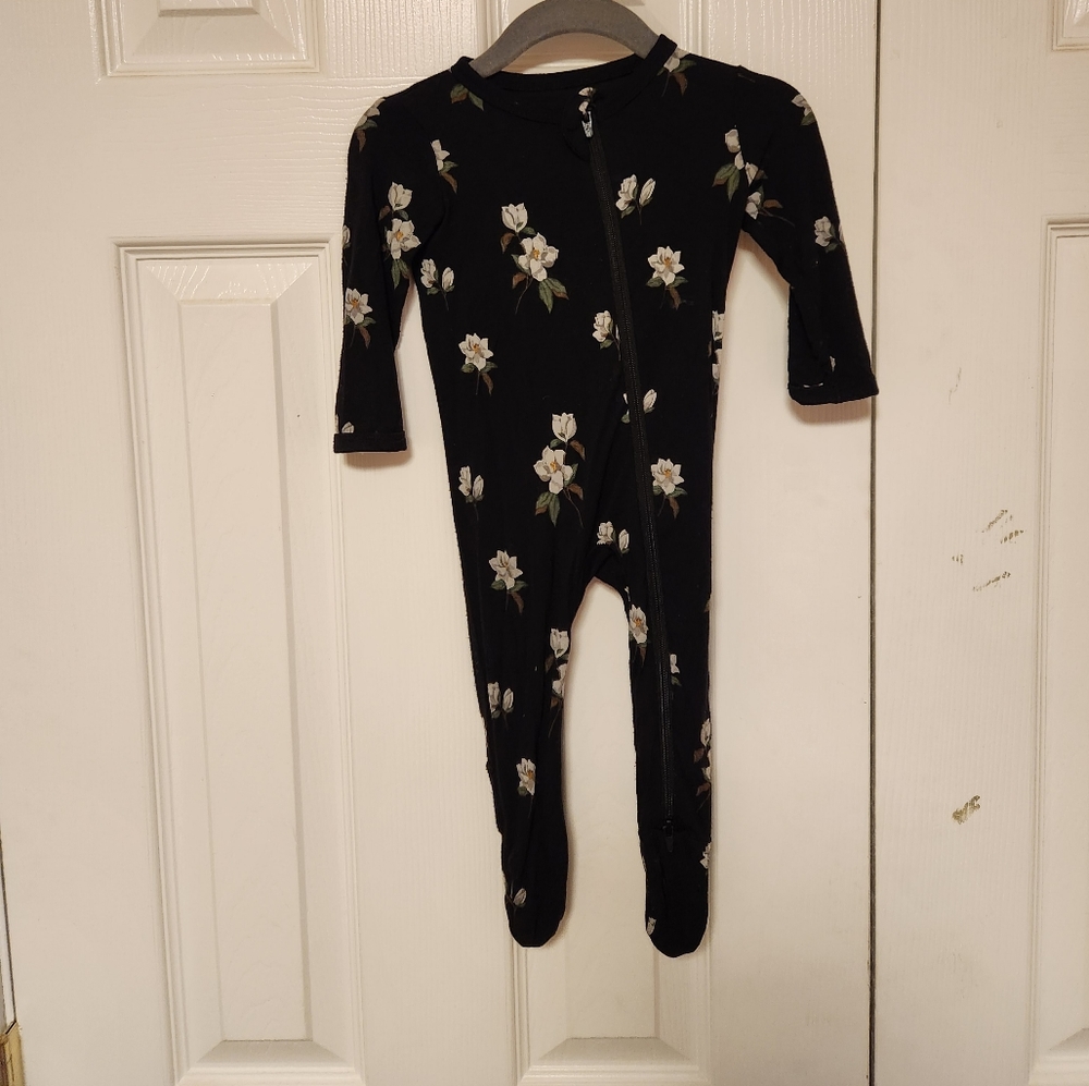 Kyte Magnolia Footie